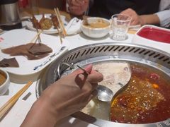 -蜀留香火锅(西南角店)