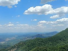 -丹东凤凰山景区