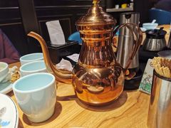 西域奶茶-品回味清真西北楼(宁波首店)