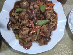-丽梅羊汤土菜馆(河畔花园店)