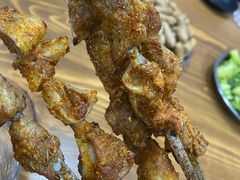 -老虎滩大连海鲜烧烤(建邺云锦路总店)