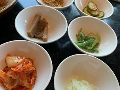 -雾山韩式烤肉·海南糟粕&椰子鸡火锅·海景餐厅(三亚绿发山海天JW万豪酒店)