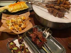 -贰醒·私房小院烧烤 (太古里店)
