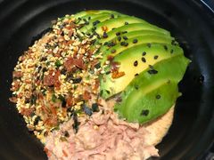 牛油果拌饭-千寻烧肉(政务区店)