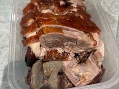 皮脆肉嫩的红皮鸭-晓马鸭店(新芜路店)