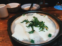 -老姑砂锅·烧烤天津菜(体北道店)