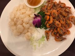 -老上海弄堂菜馆(恒基名人购物中心店)
