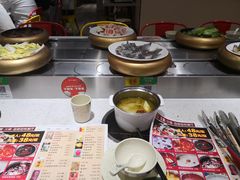-川锅·火锅·烤肉自助餐厅