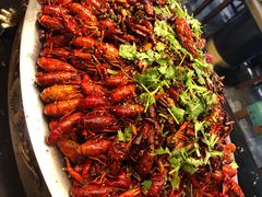 小龙虾-五月罗马海鲜烤肉自助餐厅(印象城店)