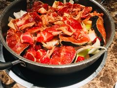 -猪啊牛呀羊啊铜盘烤肉(正大广场店)