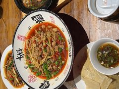 -田园印象·成都土菜院子(华阳店)