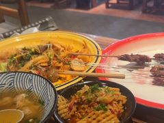 -北丐先生·野馄饨烧烤(长宁龙之梦店)