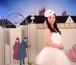 公主服-爱摄影工作室(场中路店)
