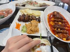 -老味道(横山桥羊绒城店)