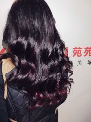 -苑苑发型设计