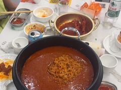 -三餐季年糕火锅(韩乐坊店)