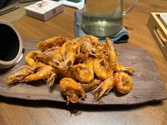 糖醋螺蛳虾-花迹(富春江东街店)