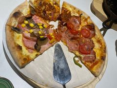 -get pizza意大利餐厅(凯德MALL店)