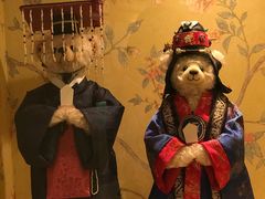 -济州岛泰迪熊博物馆