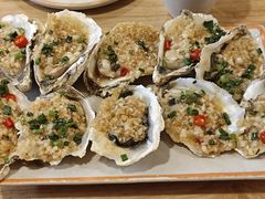 -蚝当家·海鲜龙虾烧烤(文二路原开蚝屋店)