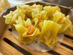 菊花烧卖-番禺宾馆丽苑厅