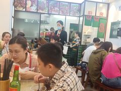 大堂-捌玖粉面馆·猪油拌粉