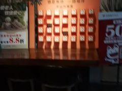 -绿茶餐厅(华联万柳店)