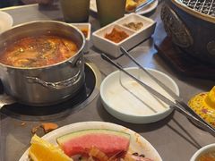 -伍棵星炭烤自助料理·烤鳗鱼(浦东食品城店)