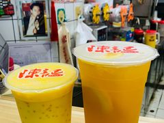 -陈记甜品窝(中山北路店)