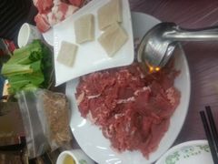 android_upload_pic-天津乾毓德饭庄·清真传统炒菜·海鲜烧烤(咸阳路店)