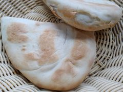 月牙烧饼-淳澄水盆羊肉
