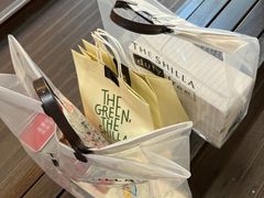 -新罗免税店(首尔总店)