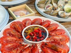 -蓝湾碧波·老字号·疍家非遗海上餐厅