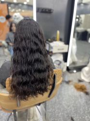 -藤野造型烫染·接发