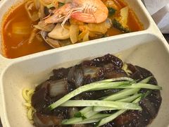 -贵宾庄炸酱面·韩式料理(高区店)