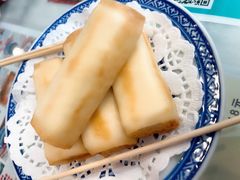 金牌炸牛奶-广信牛奶甜品世家(台东店)