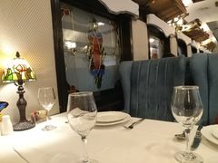 -火车头法国西餐厅