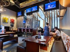 大堂-haxnbauer海森堡德国餐厅(深圳coco店)