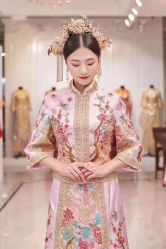 -LOVINA洛维娜婚纱礼服