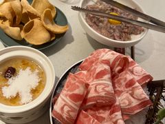 -川越泰火锅(吉利大厦店)