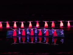 -婺源梦里老家大型山水实景演出