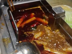 -海底捞火锅(枫蓝国际购物中心店)