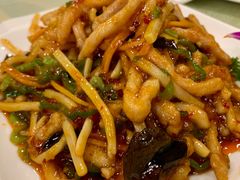 鱼香肉丝-东四民芳餐厅(世茂工三店)