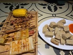 -新凯旋烧烤·燕姐千岛湖土菜