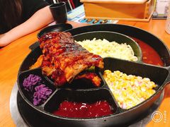 -肥肥虾庄·金牌油焖大虾(杨园滨江时代walk店)