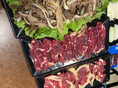 -幸运牛汕头小黄牛牛肉火锅(梅林店)