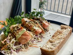 -O'mills Sourdough Bakery&Bistro(永嘉路店)