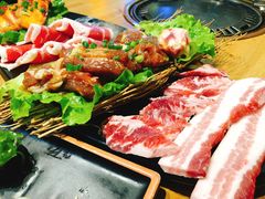 -秋木烤肉·韩国牛肉名家(高新旗舰店)