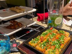 -丰茂烤串(钦州北路店)