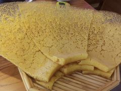东北大饼子-山河屯江鱼馆